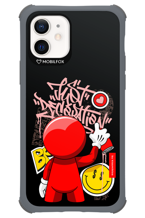 Just Decoration 2.0 - Apple iPhone 12
