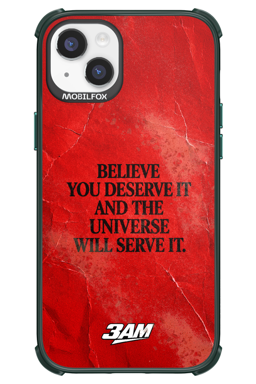 BELIEVE 2.0 - Apple iPhone 14 Plus