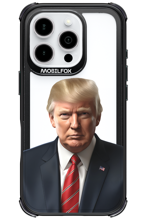 Donald Trump - Apple iPhone 16 Pro