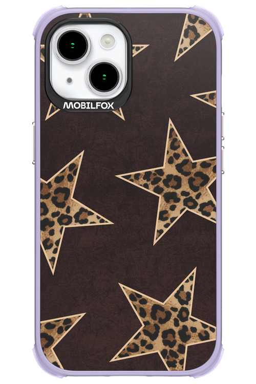 Wild Stars Brown 2.0 - Apple iPhone 15