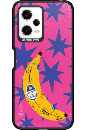 BANANA POP BLUE 2.0 - Xiaomi Redmi Note 12 5G