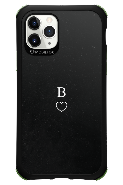 B Black 2.0 - Apple iPhone 11 Pro