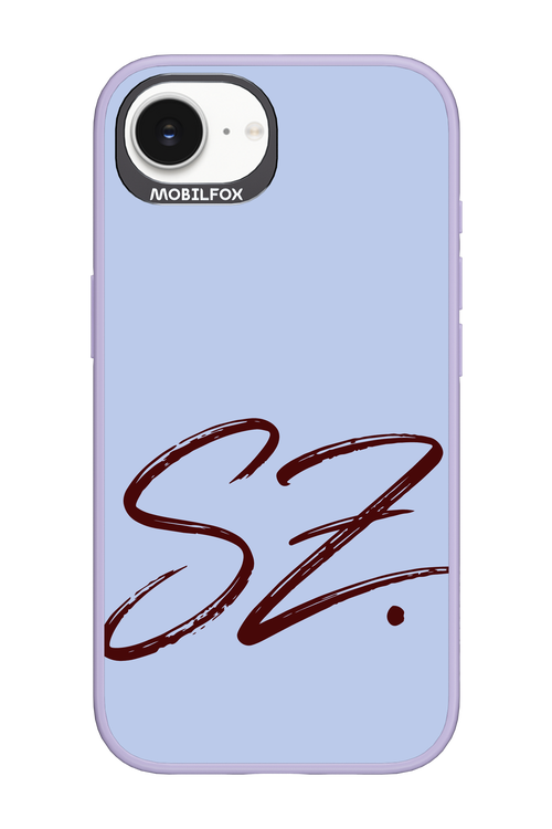 (Jellyfish Presso) SZ 2.0 - Apple iPhone 16e