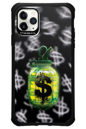 Money Bomb - Apple iPhone 11 Pro Max