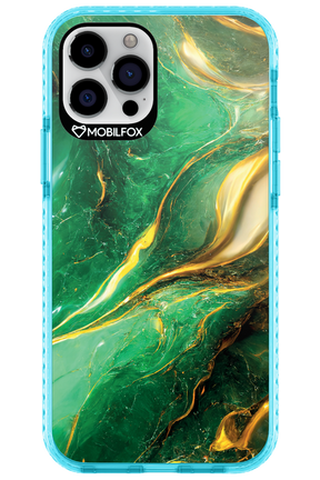 Tourmaline - Apple iPhone 12 Pro