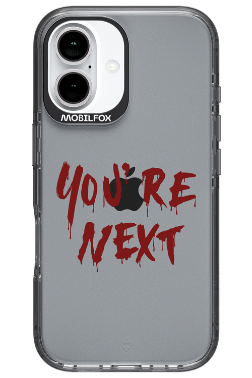 You're Next - Apple iPhone 16