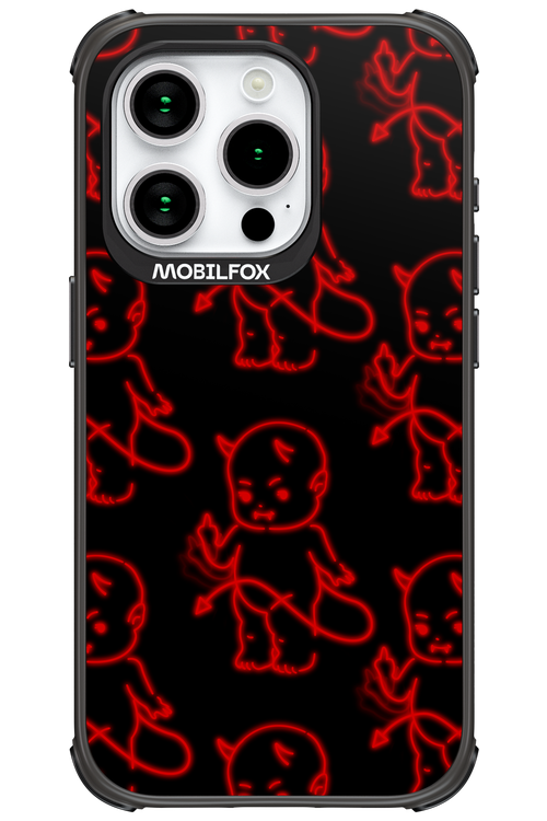 Hell Nah - Apple iPhone 15 Pro