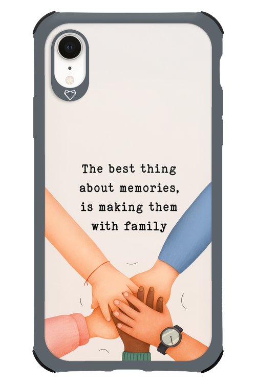Memoriess 2.0 - Apple iPhone XR