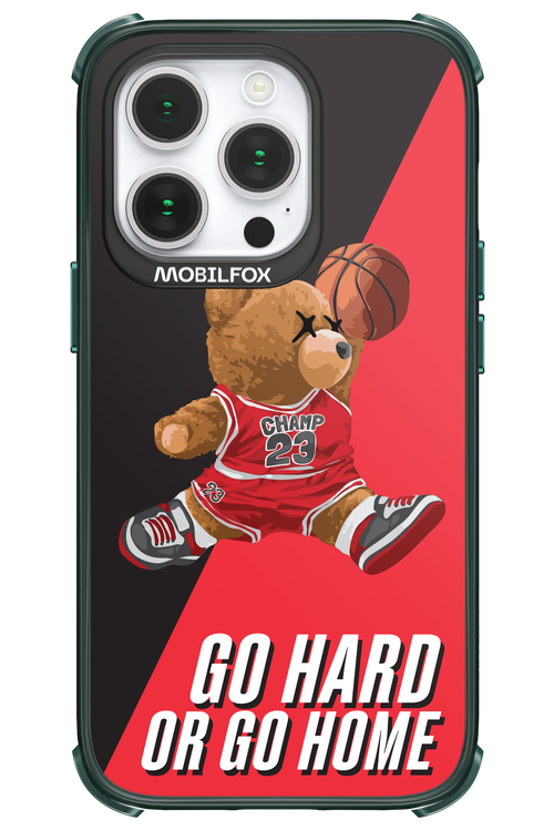 Go hard, or go home - Apple iPhone 14 Pro