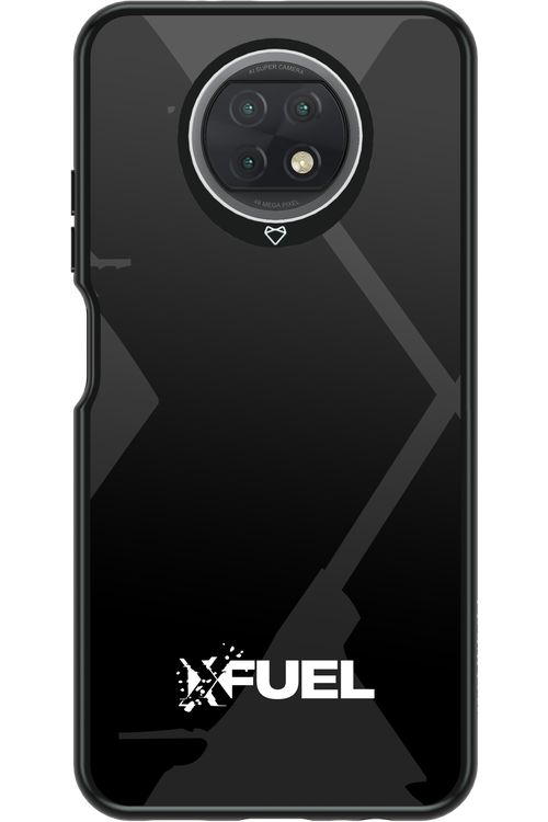 Shadow Mode - Xiaomi Redmi Note 9T 5G