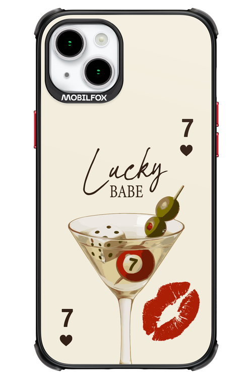 Lucky Babe - Apple iPhone 15 Plus