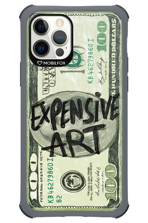 Expensive Art - Apple iPhone 12 Pro