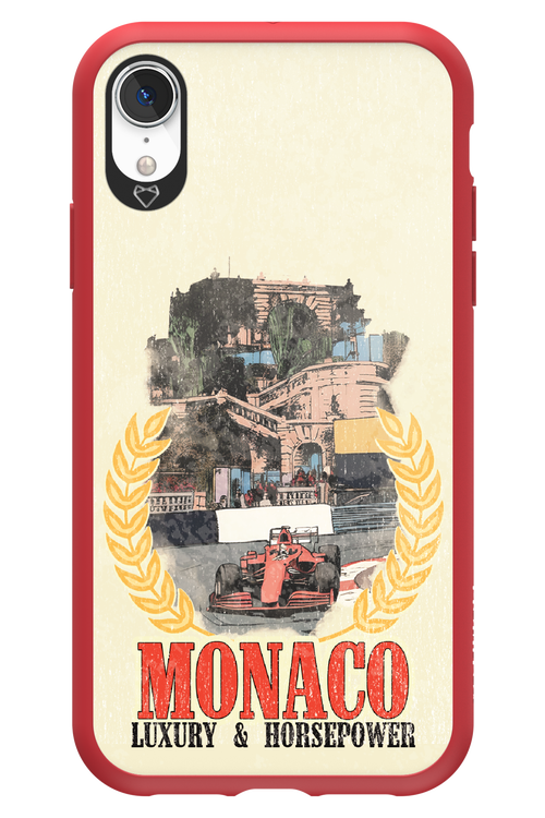 Monaco Luxury - Apple iPhone XR