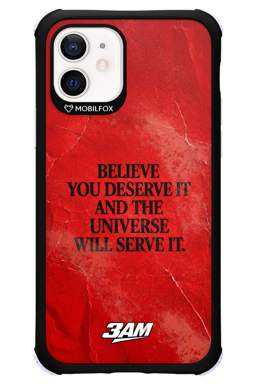 BELIEVE 2.0 - Apple iPhone 12