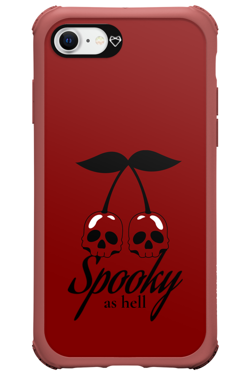 Hella Spooky - Apple iPhone SE 2022