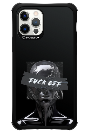 Fuck OFF - Apple iPhone 12 Pro