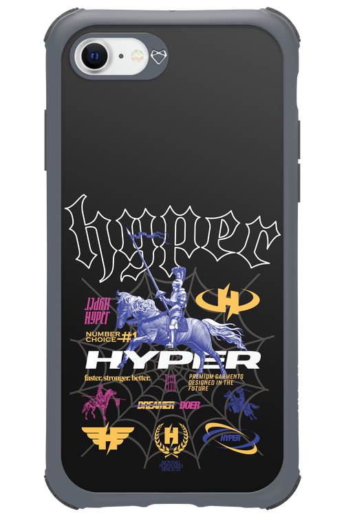 HYPER KNIGHT - Apple iPhone SE 2022