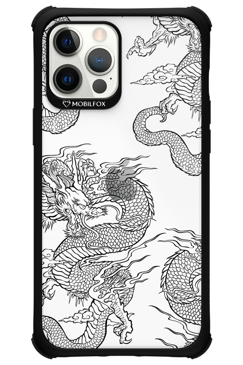 Dragon's Fire - Apple iPhone 12 Pro Max