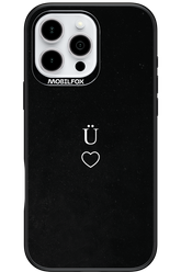 U Black II 2.0 - Apple iPhone 16 Pro Max