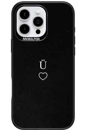 U Black II 2.0 - Apple iPhone 16 Pro Max