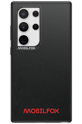 Black and Red Fox - Samsung Galaxy S24 Ultra