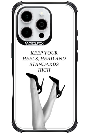 High Girl - Apple iPhone 16 Pro