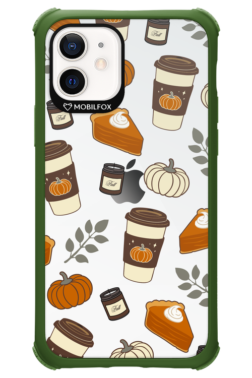 Everything is Pumpkin - Apple iPhone 12