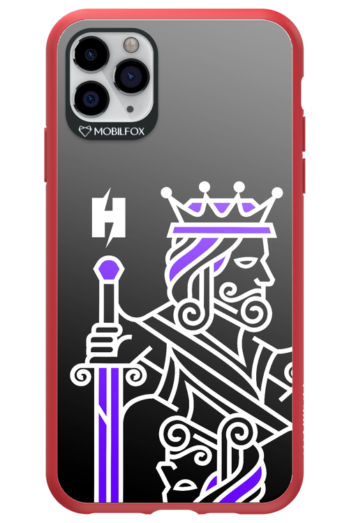 KING 2.0 - Apple iPhone 11 Pro Max