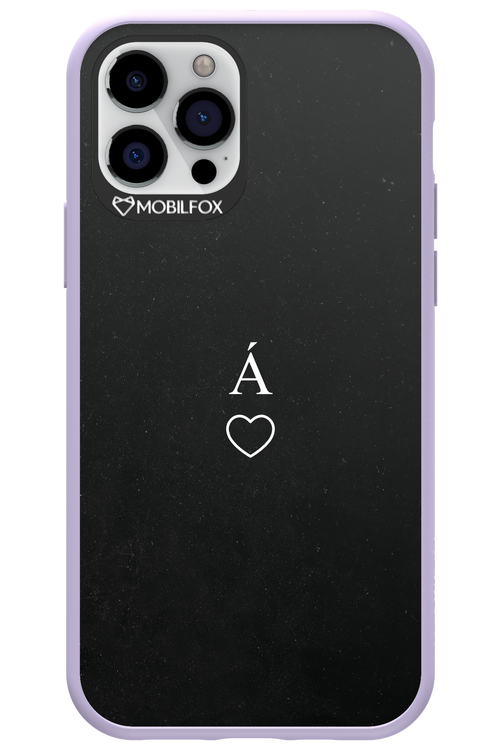 A Black II 2.0 - Apple iPhone 12 Pro