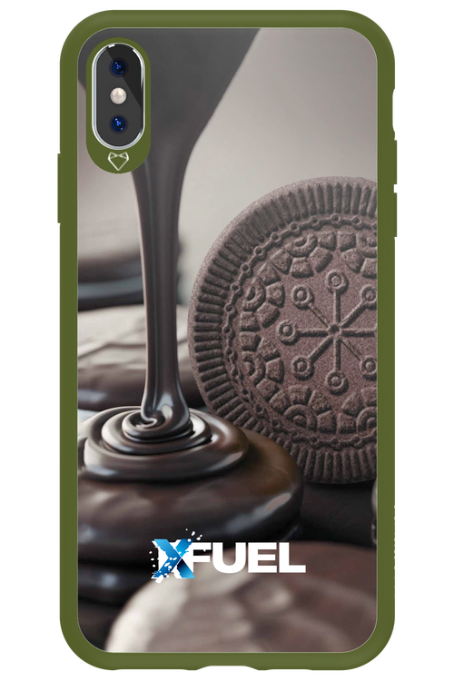 Choco Boost - Apple iPhone XS Max