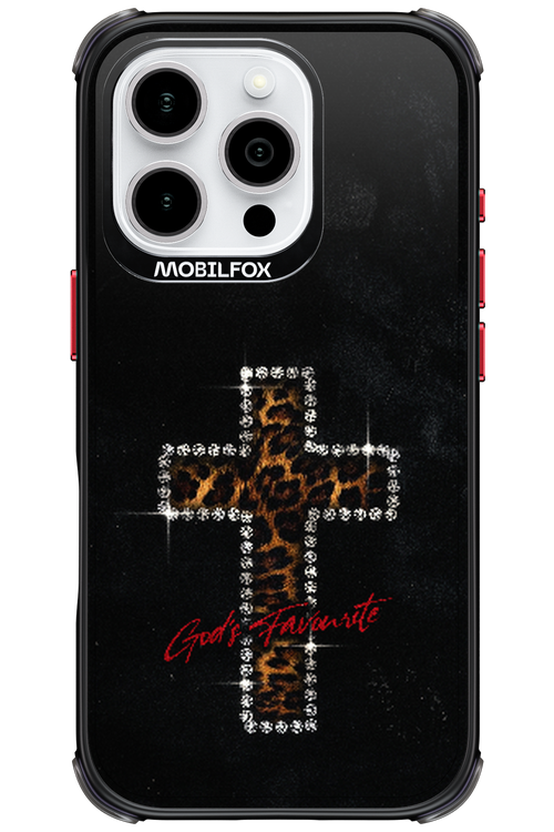 God's Favourite - Apple iPhone 16 Pro