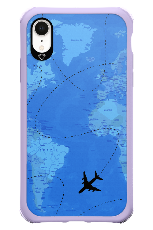 Around The World - Apple iPhone XR