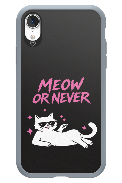 MEOW OR NEVER 2.0 - Apple iPhone XR