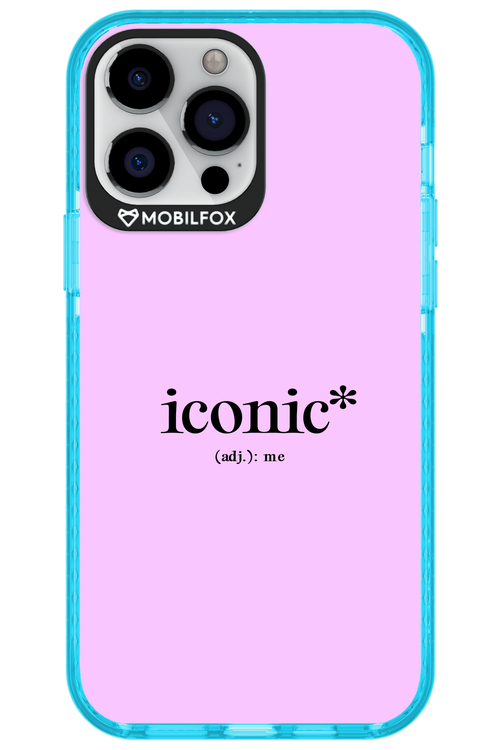 Iconic_ Pink - Apple iPhone 13 Pro Max
