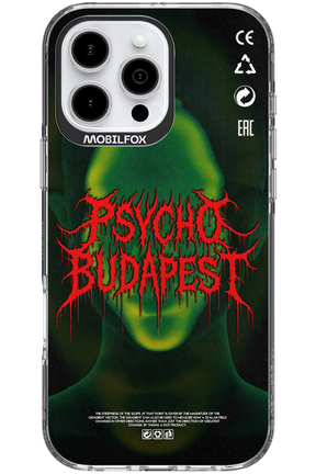 Unknown Nightmare - Apple iPhone 16 Pro Max
