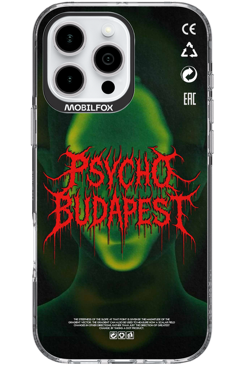Unknown Nightmare - Apple iPhone 16 Pro Max