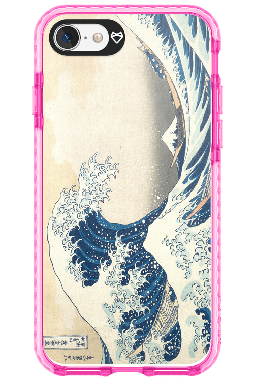 Hokusai - Apple iPhone 8