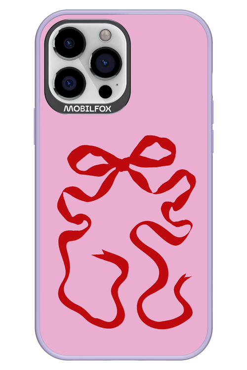 Long Bow Pink - Apple iPhone 13 Pro Max