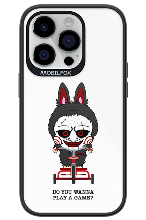 Sawbubu (Nude) - Apple iPhone 14 Pro