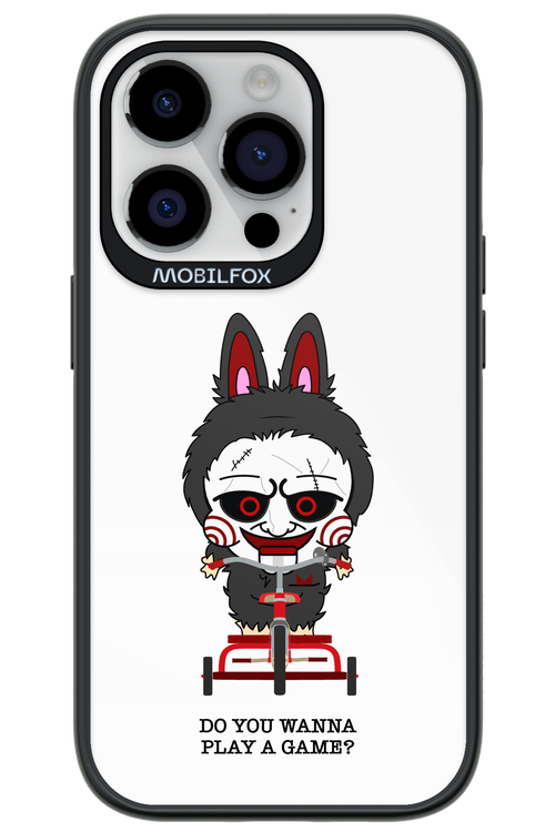 Sawbubu (Nude) - Apple iPhone 14 Pro