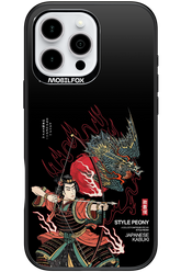 Kabuki 2.0 - Apple iPhone 16 Pro Max