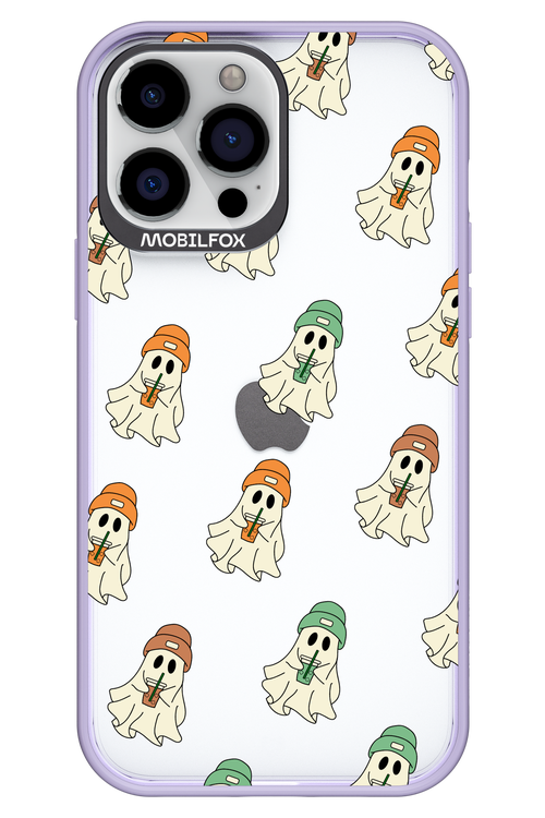 Spirited Sips (Nude) - Apple iPhone 13 Pro Max