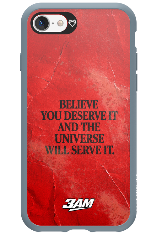 BELIEVE 2.0 - Apple iPhone 7