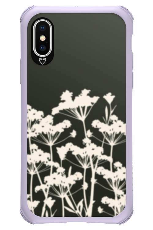 Midnight Bloom - Apple iPhone XS