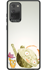 Cute Beasts 2.0 - Samsung Galaxy Note 20