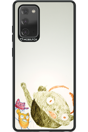 Cute Beasts 2.0 - Samsung Galaxy Note 20