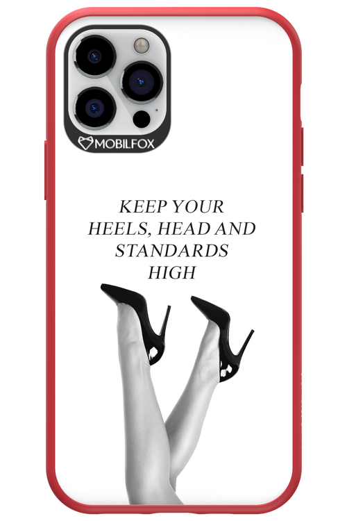 High Girl 2.0 - Apple iPhone 12 Pro