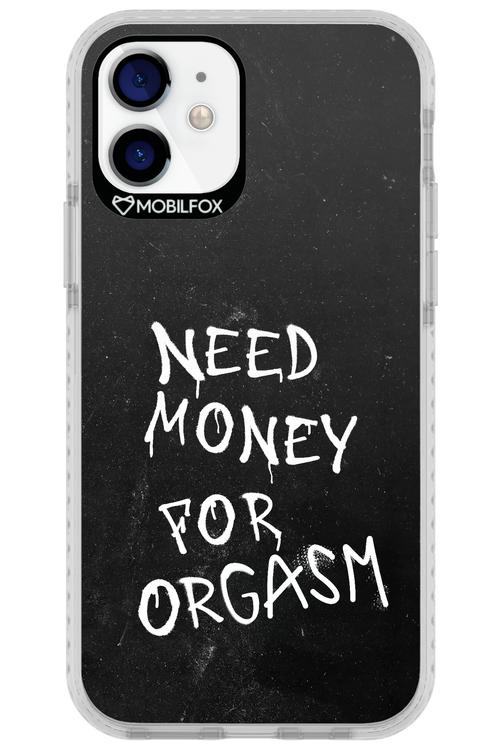 Orgasm 2.0 - Apple iPhone 12