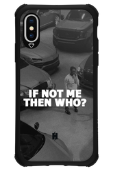 IF NOT ME - Apple iPhone X