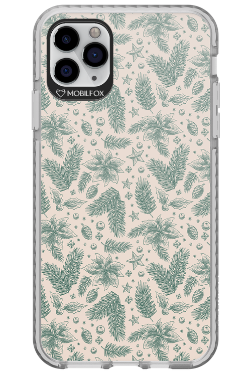 Green Christmas - Apple iPhone 11 Pro Max